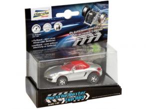 Darda: Porsche Boxster Typ 981 pályaautó hátrahúzható motorral 1/60