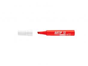 ICO Artip 12 piros flipchart marker