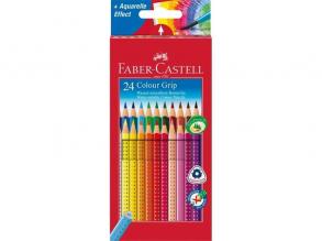 Faber-Castell Grip 2001 24db-os vegyes színű színes ceruza