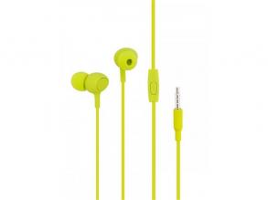 Cellect CEL-HEADSET2-GR zöld headset