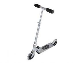 Alumínium roller, fekete, 50 kg-ig, 5 éves kortól