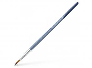 Faber-Castell: Kerek ecset 4-es