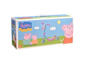 Peppa malac háromkerekű kis roller - Mondo Toys