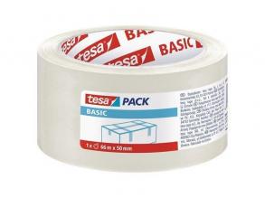 Tesa 50mmx66m átlátszó csomagolószalag