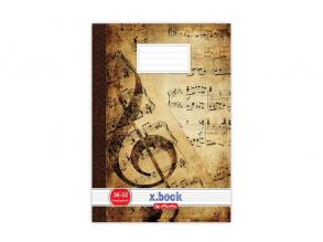 Herlitz Design A5 36-32 hangjegyfüzet