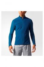 Sn Stm M Adidas férfi kék színű futó dzseki