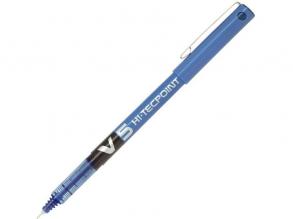 Pilot V5 tintás kék rollerirón