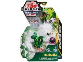 Bakugan Evolutions Dragonoid Power Up figura szett - Spin Master