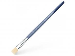 Faber-Castell: Lapos ecset 12-es