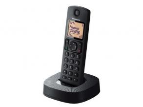 Panasonic KX-TGC310PDB DECT hívóazonosítós fekete telefon