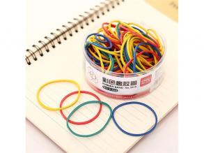 Deli 50g háztartási gumigyűrű