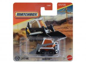 Matchbox: Skidster fehér kisautó 1/64 - Mattel
