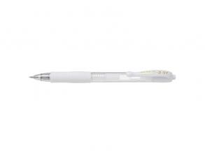 Pilot G2 0,7mm zselés fehér rollerirón