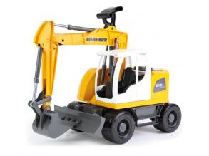 LENA: Worxx Liebherr A918 Litronic markoló 48cm