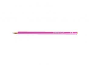 Stabilo 160 HB pink grafitceruza
