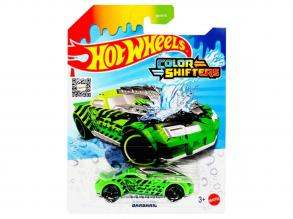 Hot Wheels: Barbaric színváltós kisautó 1/64 - Mattel