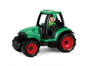 LENA: Truckies traktor figurával 17cm