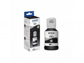 Epson T03V1 127ml EcoTank kompatibilis fekete tintapalack