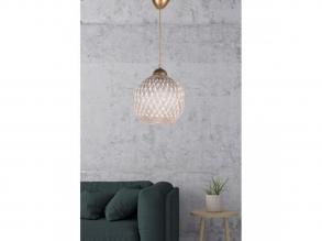 Opviq , 687HMY1160 , SH021 , Ezüst Fehér Színű , Csillár , E27