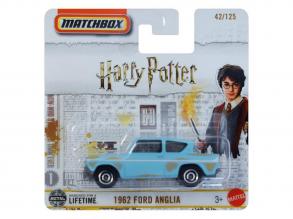 Matchbox: 1962 Ford Anglia kisautó 1/64 - Mattel