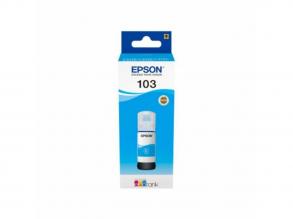Epson EcoTank 103 65ml cián tintapalack