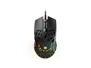 Tracer TRAMYS46730 Reika GameZone 7200 DPI RGB Neon USB optikai vezetékes egér