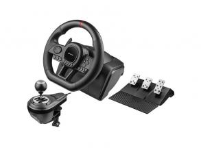 Tracer TRAJOY47345 SimRacer GameZone PS4/PC/Xbox One/Nintendo Switch 6 az 1-ben kormány szett