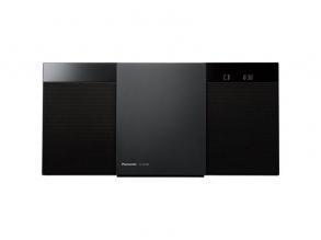 Panasonic SC-HC300EG-K fekete Mikro HiFi