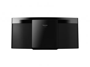 Panasonic SC-HC200EG-K fekete Mikro HiFi