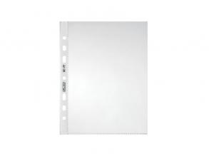 Herlitz A5 lefűzhető 50mikronos 25db-os víztiszta genotherm