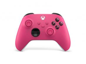Microsoft Xbox Series X/S Deep Pink vezeték nélküli kontroller