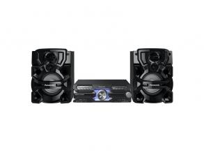Panasonic SC-AKX710E-K High Power Bluetooth fekete Hifi rendszer