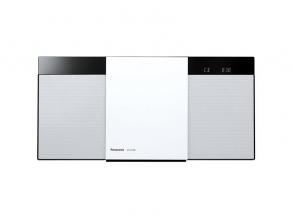 Panasonic SC-HC300EG-W fehér Mikro HiFi
