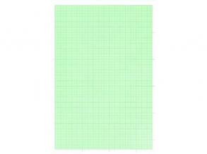 A4 10ív milliméter papír