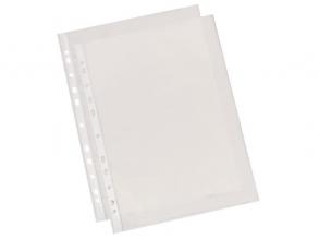 Esselte A4 lefűzhető 55mikron 100db víztiszta genotherm