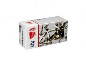 ICO 444 25mm-es Milton kapocs