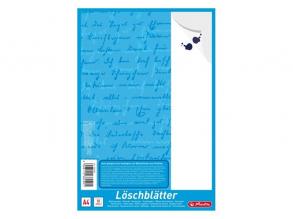 Herlitz A4 80g 10lap itatóspapír