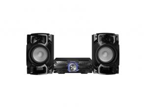 Panasonic SC-AKX520E-K High Power fekete mikro hifi