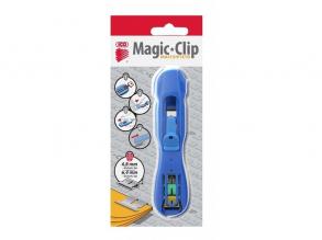 ICO Magic Clipper fűzőgép + kapocs