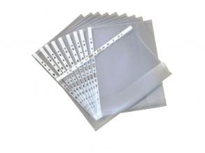 Herlitz A4 lefűzhető borítékos 10db/cs genotherm