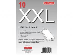 Herlitz lefűzhető 25mm-es XXL 10db/cs genotherm