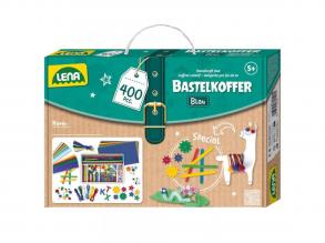 LENA: DIY 400 db-os fiús kreatív készlet
