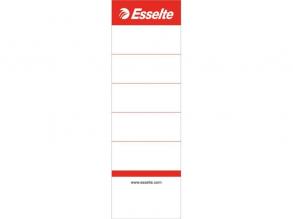 Esselte 7,5cm 10db/cs gerinccímke