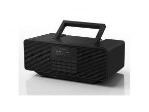 Panasonic RX-D70BTEG-K CD-s rádió fekete