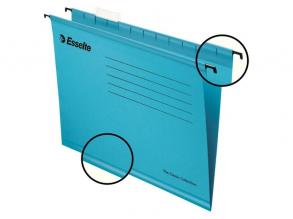 Esselte Pendaflex A4 standard 25db/cs kék függőmappa