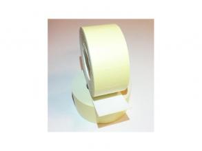 26x16mm szögletes 5db fehér árazógép szalag