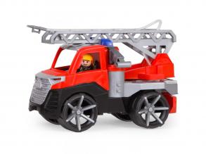 LENA: Truxx 2 Tűzoltóautó dobozos 28cm