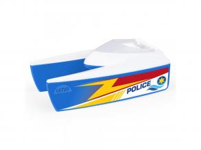 LENA: Boaties Rendorhajó 17cm