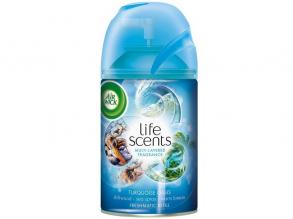 Air Wick FreshMatic türkíz oázis utántöltöltő