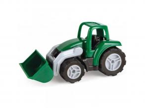 LENA: Workies munkagépek - Rakodó lapátos traktor 12cm-es